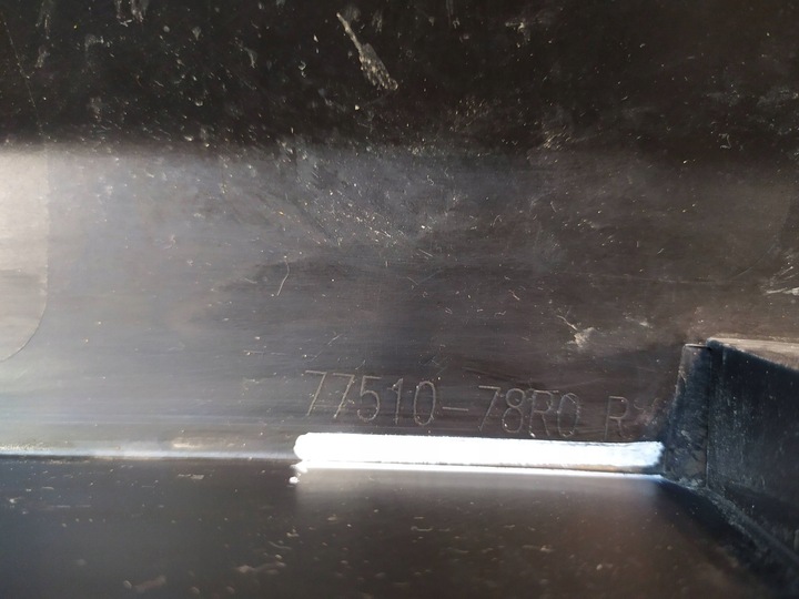 фото №12, Планка накладка крыльев правый перед suzuki jimny ii 2018-