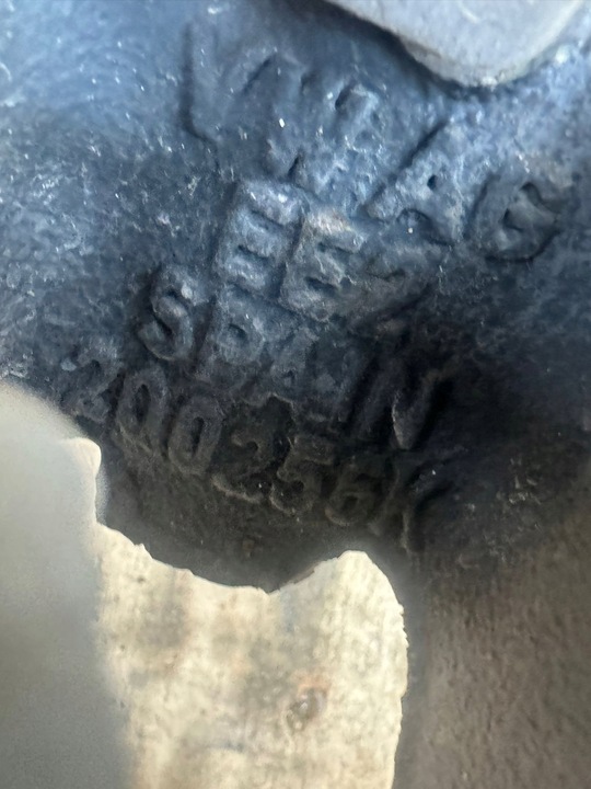 фото №8, Амортизатор mcpherson  поворотный кулак амортизатор правые перед seat arona 1.0 tsi