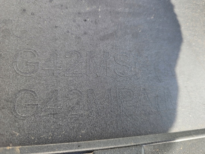 фото №15, Бампер bmw 2 купе g42 22- перед м-пакет переднє