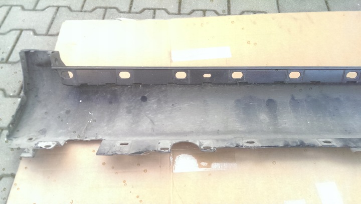 фото №6, Планка порогова права audi a8 d3 довгий 4e4853860d