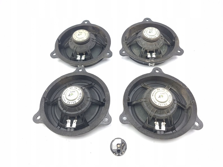 фото №13, Nissan x-trail t32 2015 набір аудіо