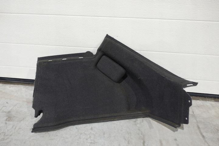 фото №1, Vw beetle 5c оббивка права боковина багажника праві