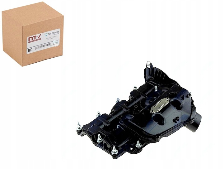 фото №1, Кришка клапанів jaguar f-pace 3.0sdv6 2015- xf 3.0d 2009- xj 3.0sdv6