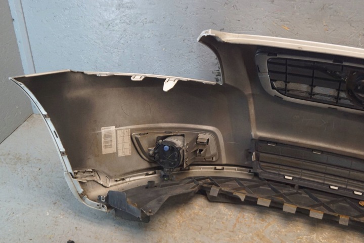 фото №14, Бампер перед volvo v50 s40 ii рестайлинг 30744976