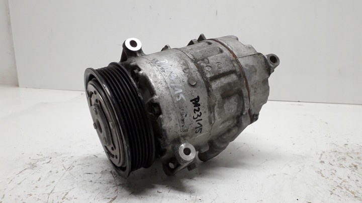 фото №12, Alfa romeo stelvio компресор кондиціонера 50537004