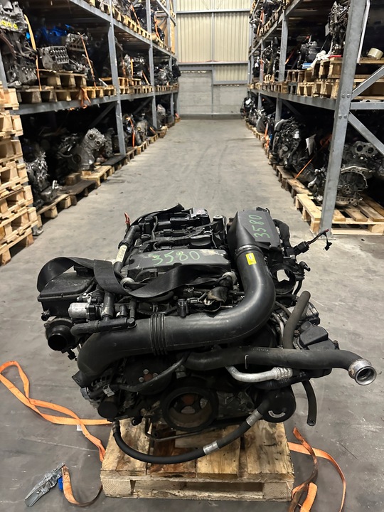 фото №1, Двигун mercedes c-klasa e-klasa slk 1.8 271 860 комплектний