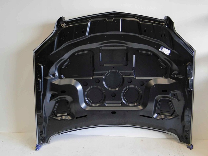 фото №7, Mercedes glk x204 204 рестайлінг капот кришка двигуна