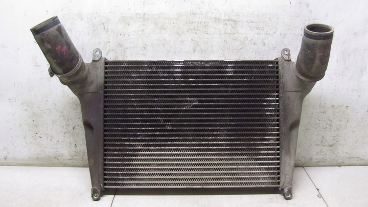 фото №1, Isuzu nqr 5.2 интеркулер 8972183944 04-07 11