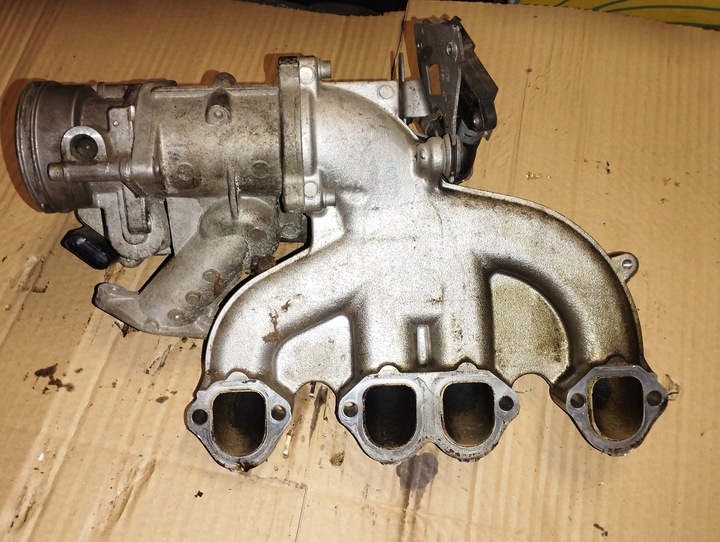 фото №6, Коллектор всасывающий do vw 1.9 tdi | 03g129713k