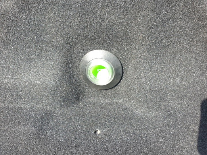 фото №12, Боковина обивка багажника mercedes w211 оригинальный номер eu