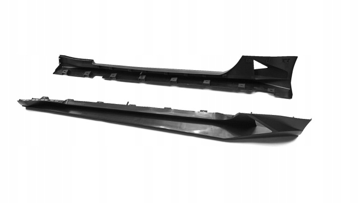 фото №2, Ford mustang 2015 - 20 захист порога поріг накладка