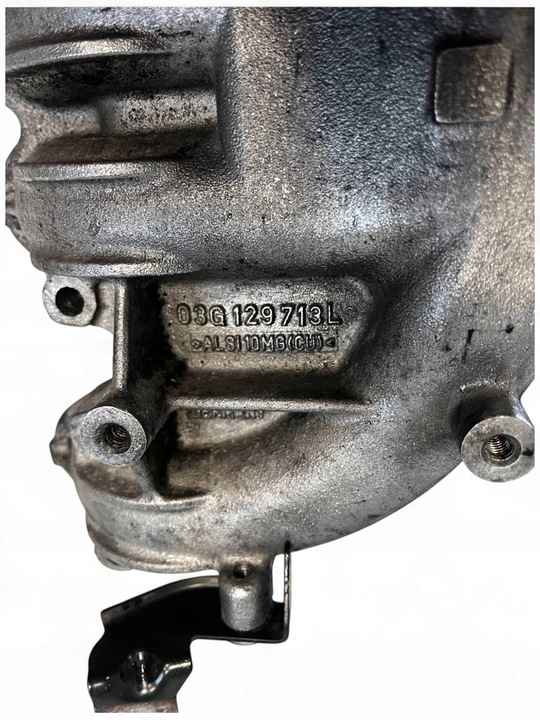 фото №5, Vw sharan колектор всмоктуючий 03g129713l клапан egr 03g131501e