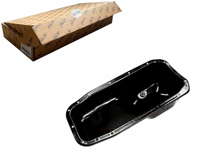 фото №1, Blic піддон масляна сталь opel ascona c astra f as