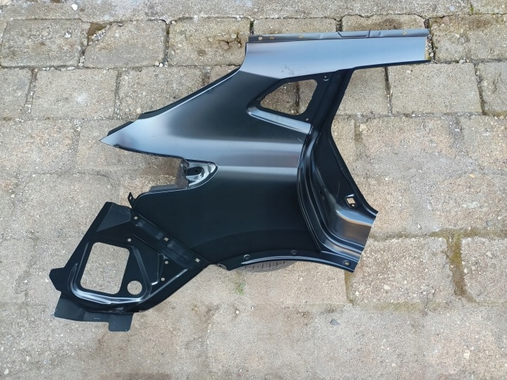 фото №8, Новий ліве заднє крило обшивка nissan qashqai j11 ii 2 рестайлінг 2013-2021
