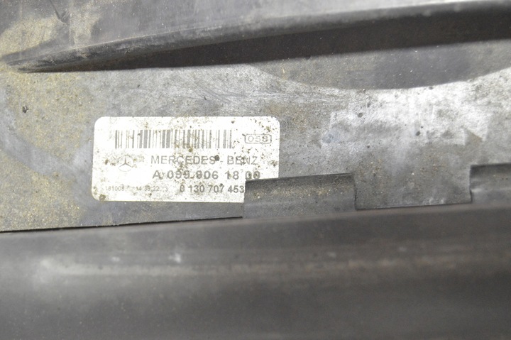 фото №6, Pas переднее усилитель радиатор балка mercedes w213 e класс e220