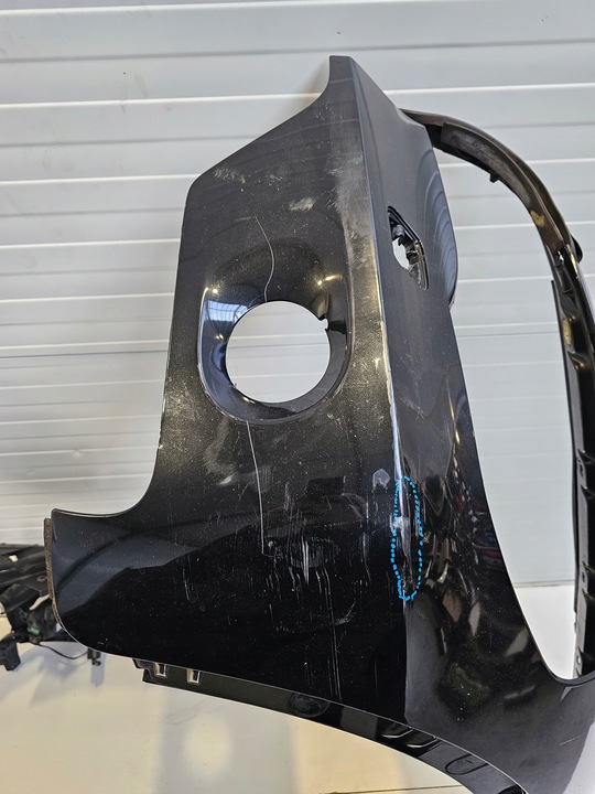 фото №9, Крыло левый переднее перед bmw x5 e70