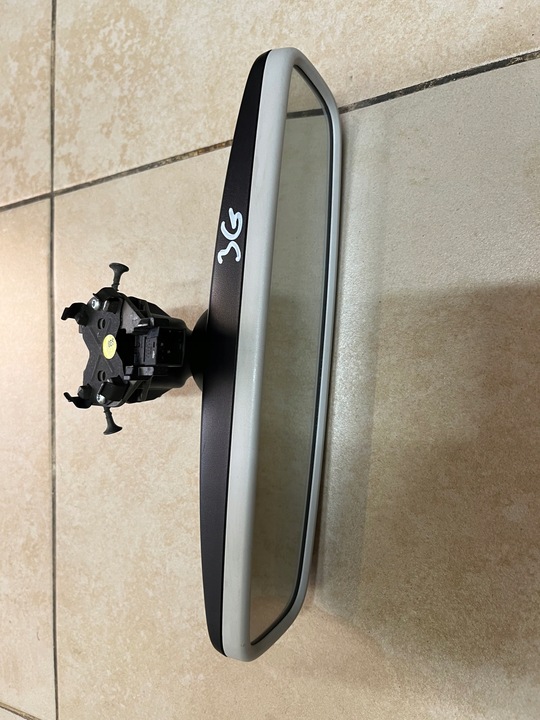 фото №1, Дзеркало внутрішні заднього виду vw passat b8 3g