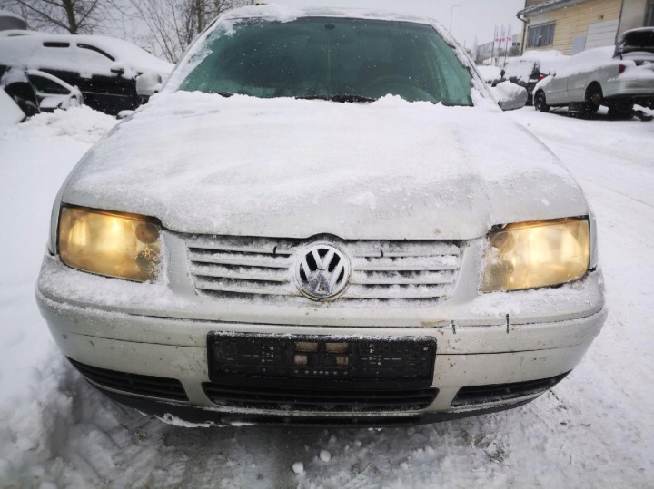 фото №6, Volkswagen bora шланг водяной 1999 1.9l 1j0121087c