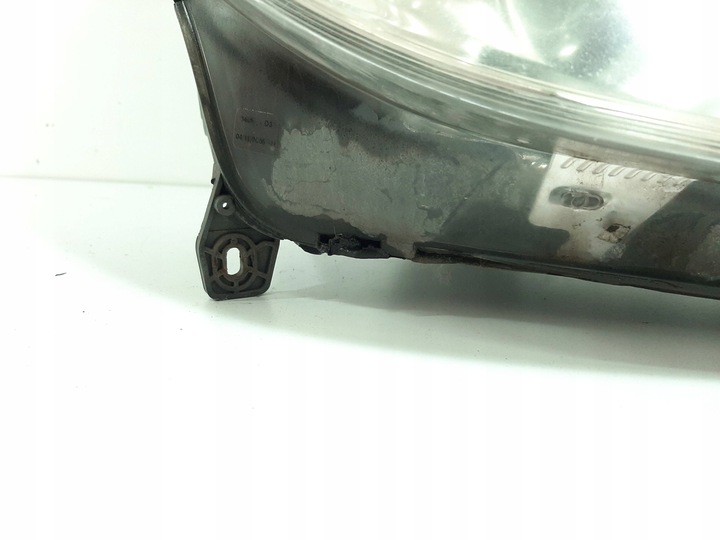 фото №9, Opel vectra c gts 03r лампа правий перед valeo 89312285 93179915