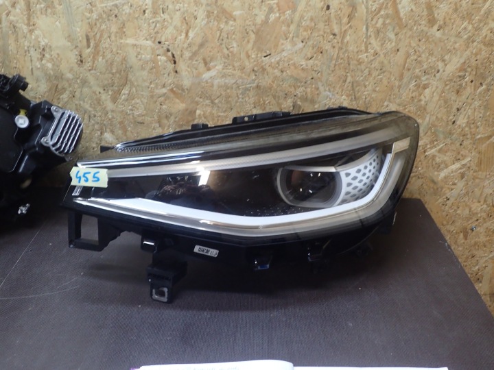 фото №10, Фара лампи перед vw id4 повний led 11b941035d