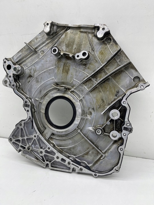 фото №11, Audi a8 a7 a6 c7 3.0 tdi cdu cla захист корпус кришка розподільний вал