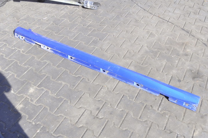 фото №8, Ford focus mk4 накладка порогова ліва jx7b-a10155-s