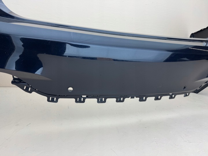 фото №12, Bmw x6 f-16 м-пакет 14-19r задний бампер 51128056534 pdc