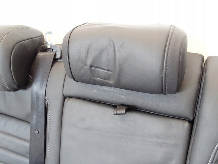 фото №14, Сидіння перед зад задні диван комплект шкіра vw arteon r-line