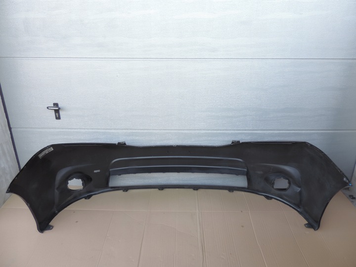 фото №12, Toyota sienna sport 2013 2014 2015 бампер переднее