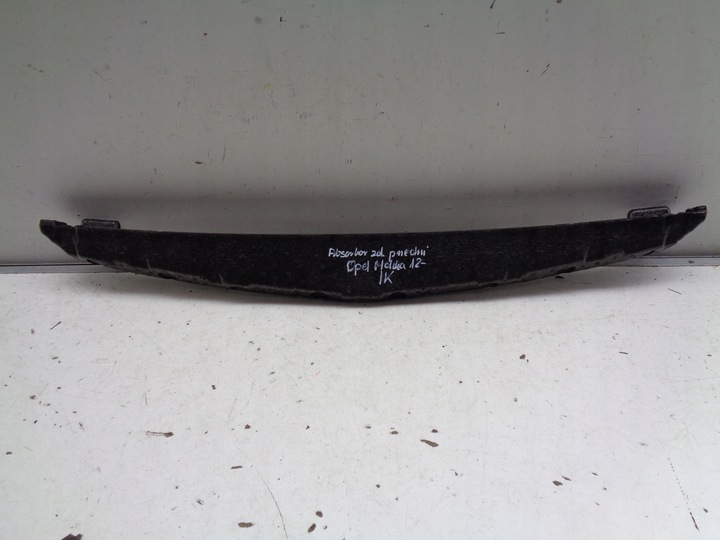 фото №1, Абсорбер піна бампера передня нижня opel mokka 12-