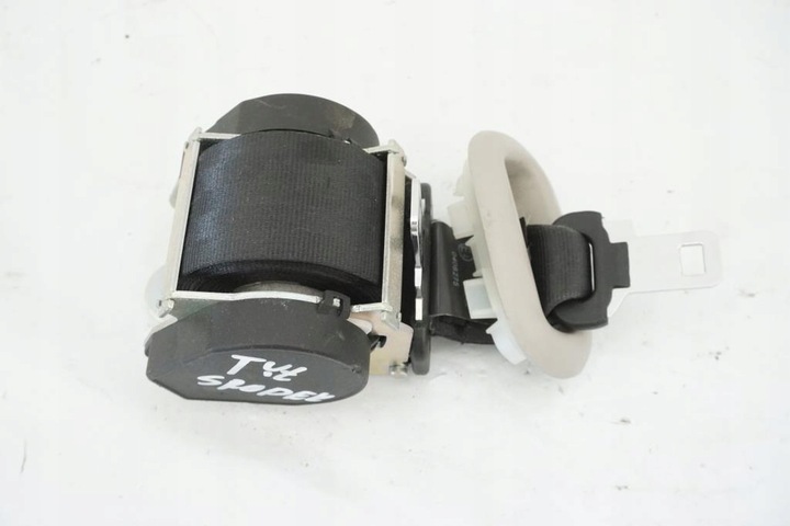 фото №1, Pas безпеки засіб renault grand scenic iii