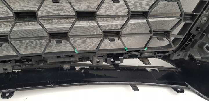 фото №14, Audi tt s-line бампер перед переднє решітка радіатора 8s0807437h