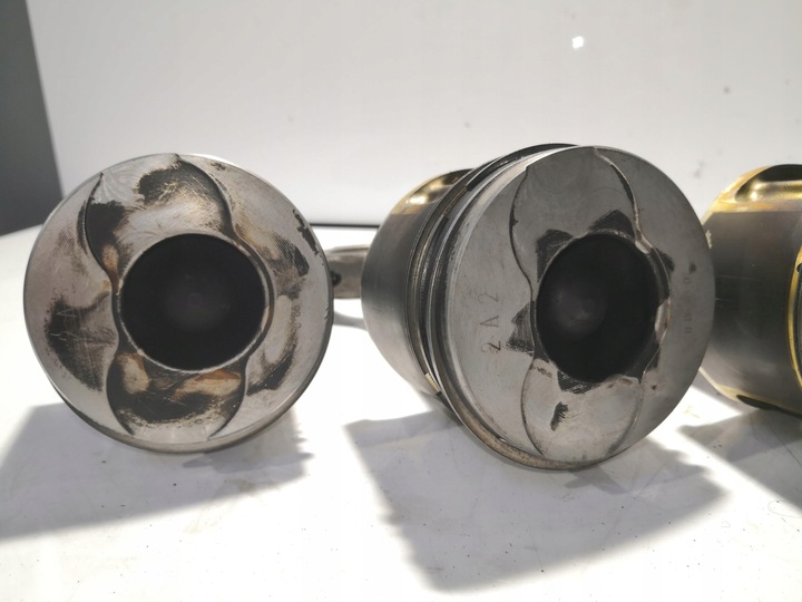 фото №12, Поршень + шатун opel fiat 1.9 cdti jtd 8v a930
