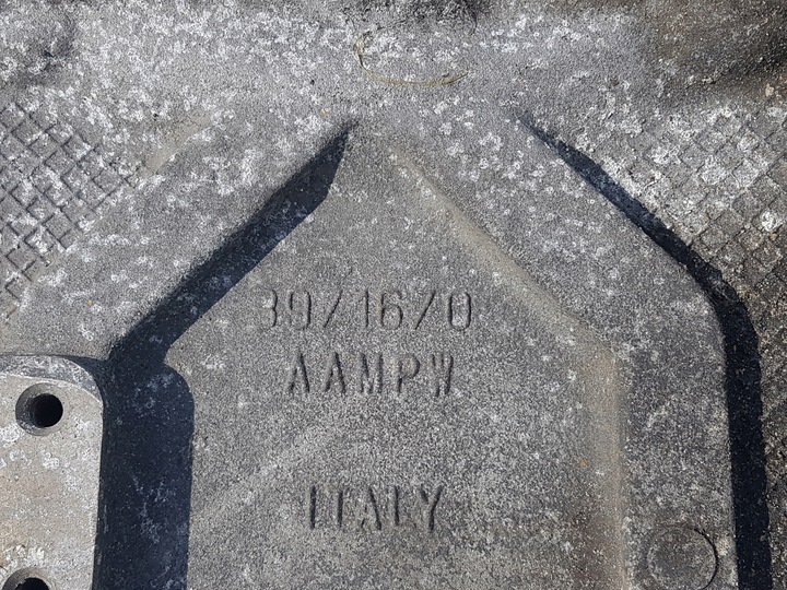 фото №6, Корпус сцепления колёса маховика daf 45 55 lf 4,5l. 4 цилиндры евро 5