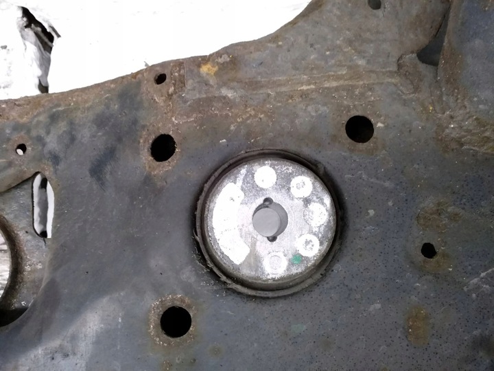 фото №16, Audi a8 s8 d4 4h 2013 рама допоміжна задня