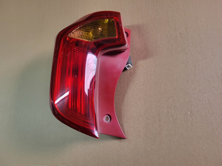 фото №13, Kia picanto 2 ii 11- 16r фара задняя зад левая оригинальная