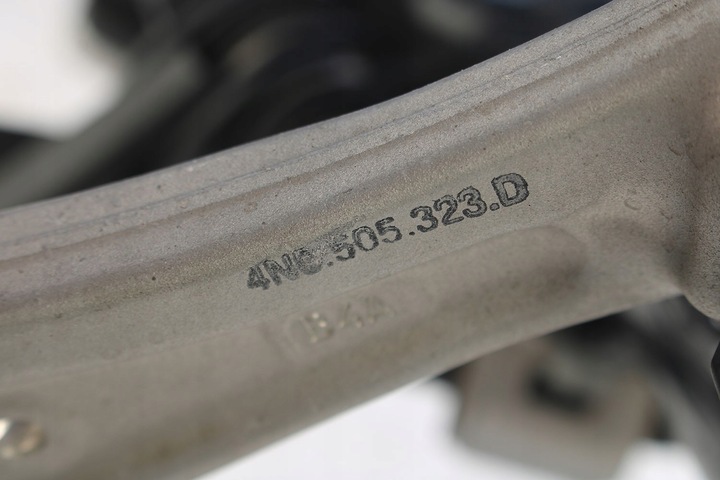 фото №9, Audi a8 d5 балка подвешивание задняя зад 4n0505235aj + поворотный кулак 4n0505431f 4