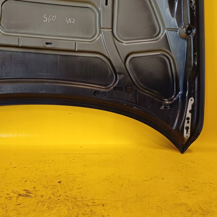 фото №13, Капот кришка двигуна volvo s60 5d sedan lak: 452 nr569