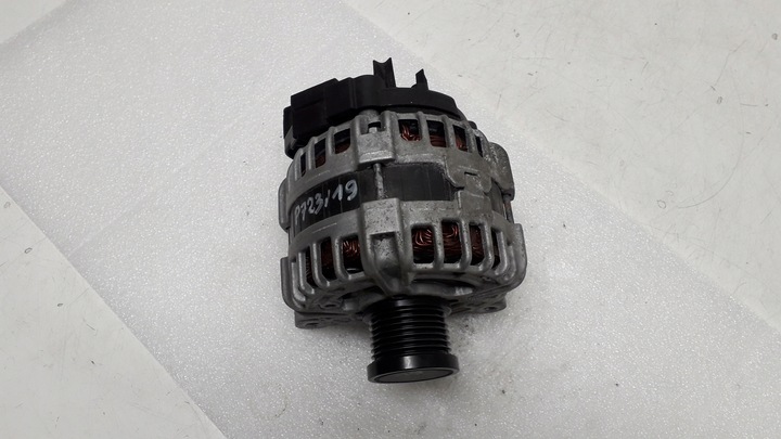 фото №11, Renault clio v 5 1.0 генератор 150a 231001993r