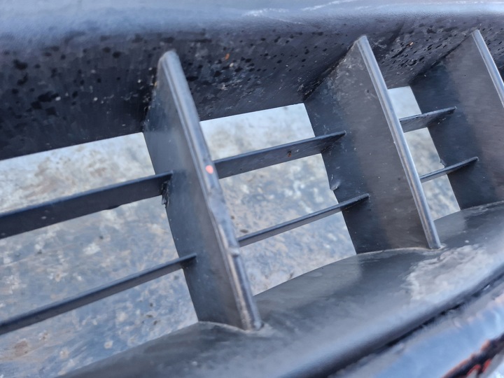 фото №8, Ford fiesta st mk7 07-12 бампер переднє перед