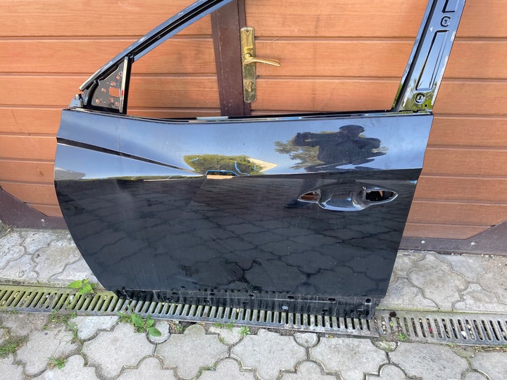 фото №2, Дверь левая передние левый перед hyundai tucson 4 iv