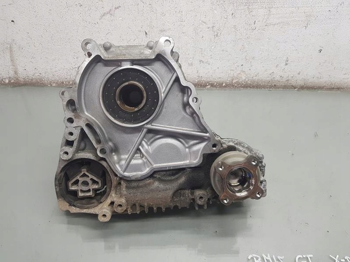 фото №8, Редуктор коробки x-drive bmw 3 gt f34 3.0 8643153