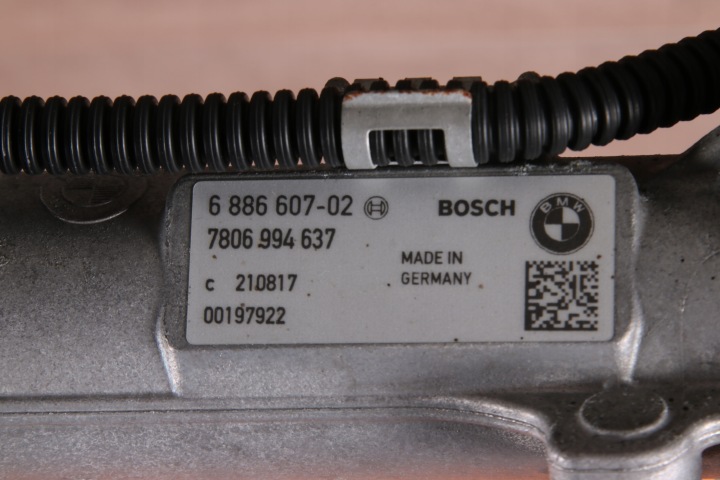 фото №8, Bmw g11 g12 g30 g31 g32 рейка кермова рульова рейка xdrive 6886607