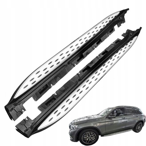 фото №8, Градусы пороговые alu mercedes glc x253 , купе c253
