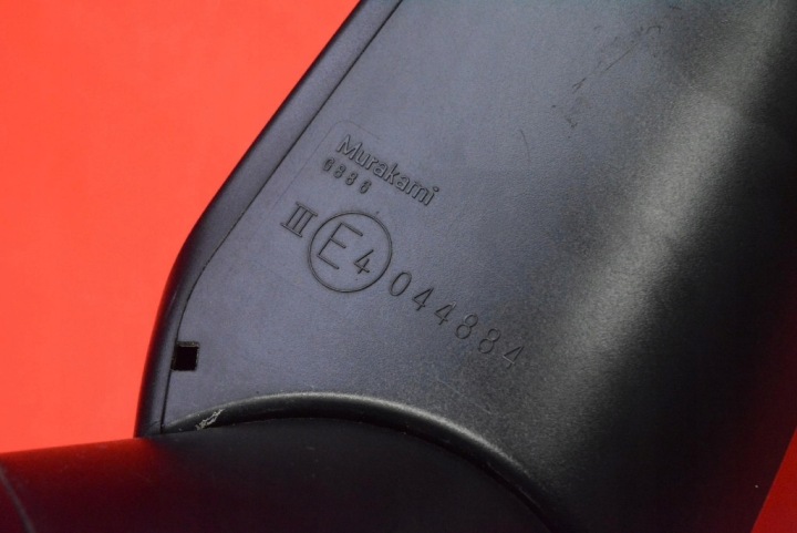 фото №6, Зеркало правое c26 eu 044884 suzuki ignis 3 iii 16-21 5 pin