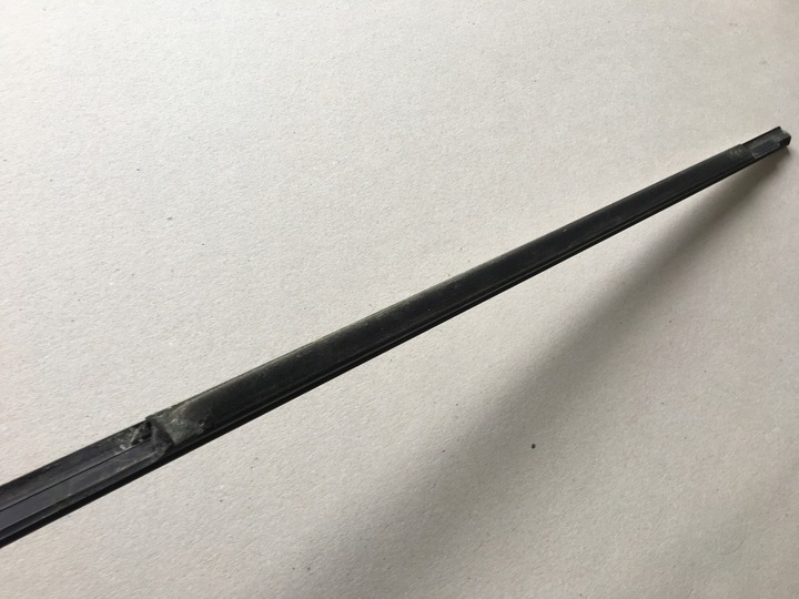 фото №6, Volvo v60 13- планка накладка дверь левый зад