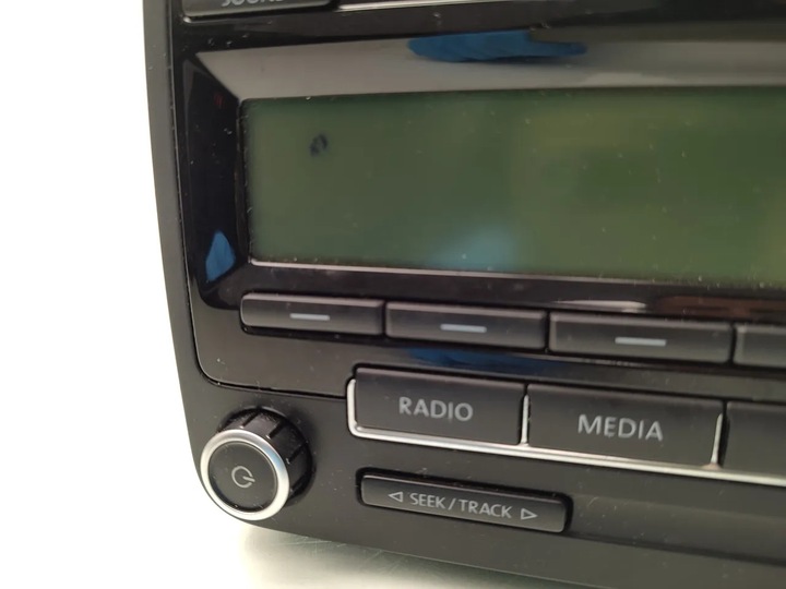 фото №7, Vw passat радіо cd player. перед 2011 estate 4/5dr 1k0035186ab 7647204360