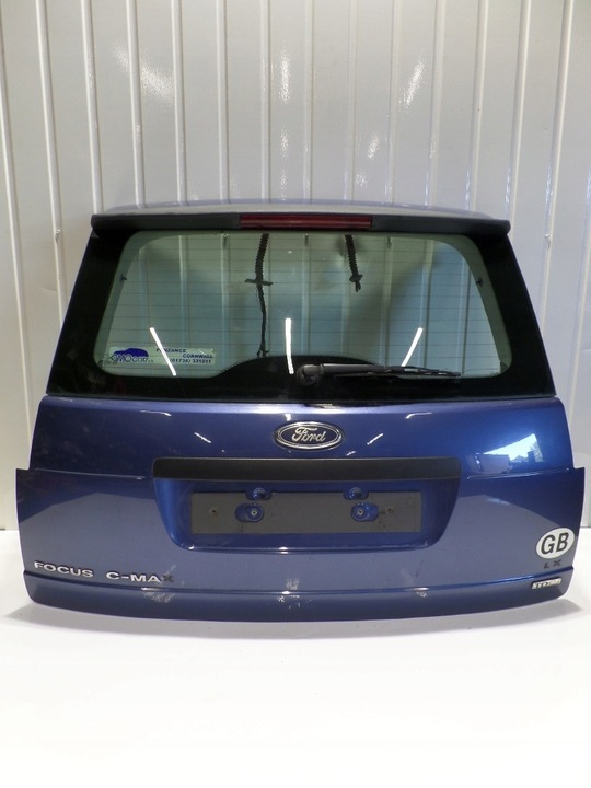фото №1, Ford c-max mk1 кришка багажника
