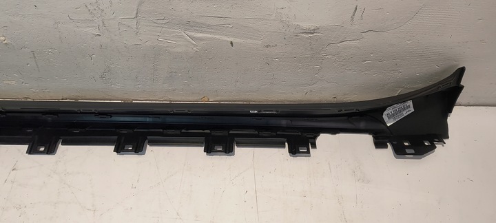 фото №7, Планка порогова права porsche taycan cross туризмо 21- 9j0854884