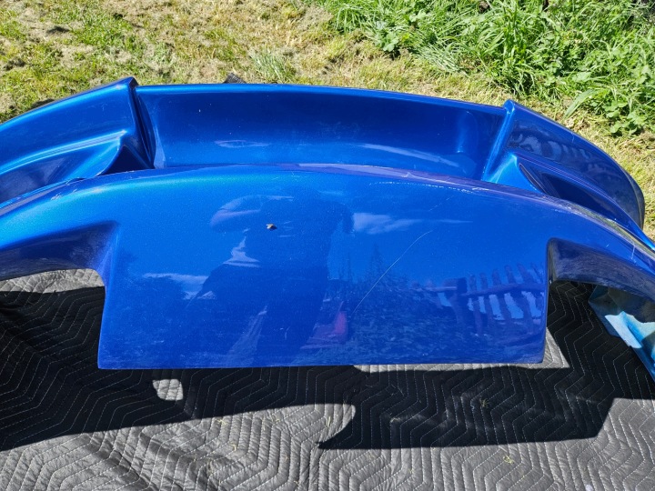 фото №8, Бампер перед toyota supra mk4